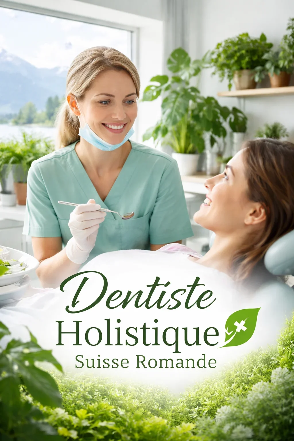 dentiste holistique suisse romande