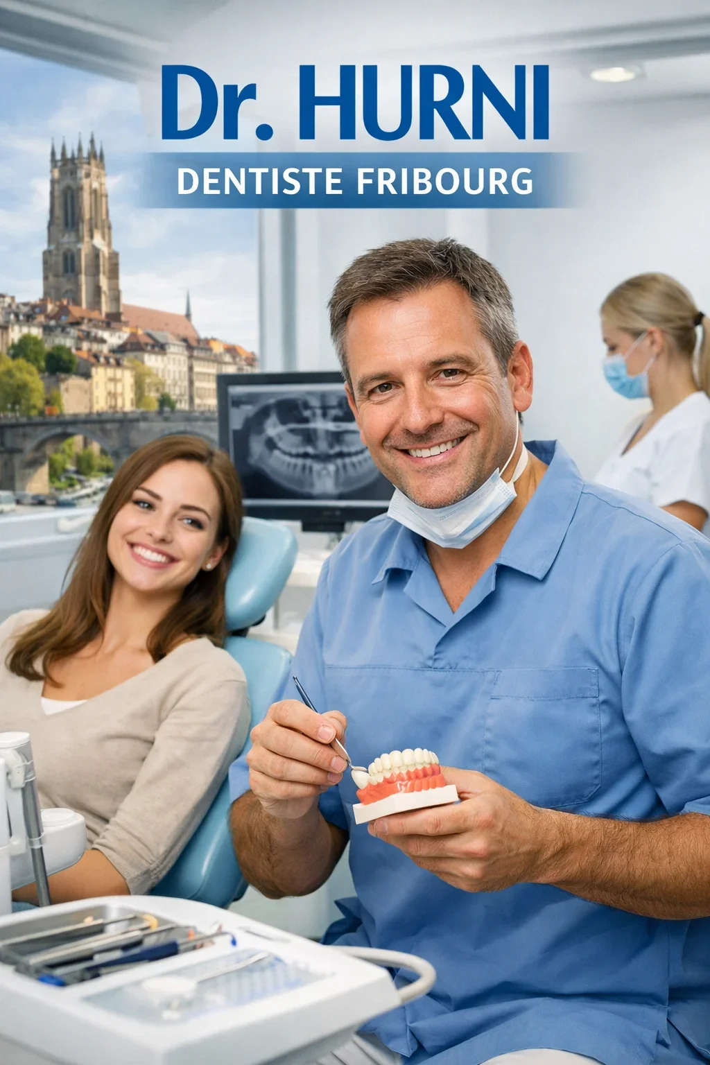 Dentiste Hurni Fribourg : votre expert en santé bucco-dentaire 5 dentiste hurni fribourg