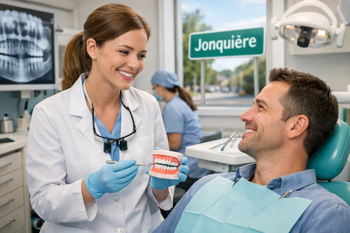 Dentiste Jonquière : des soins dentaires complets et adaptés à tous 5 dentiste jonquiere