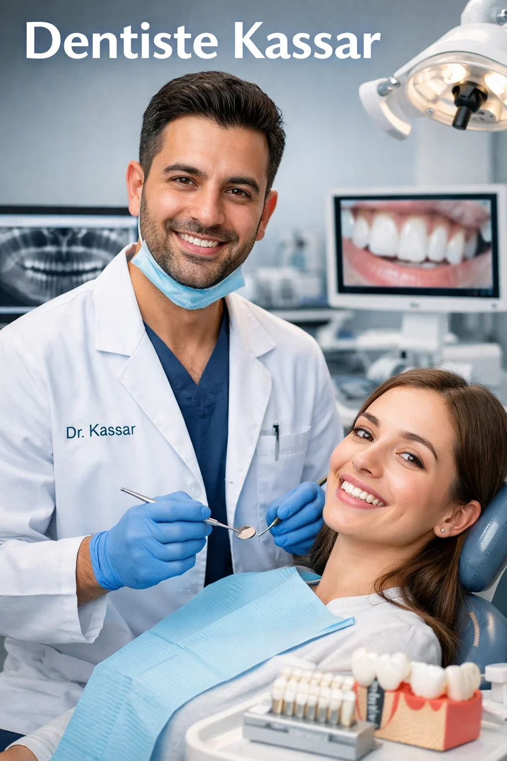 dentiste kassar