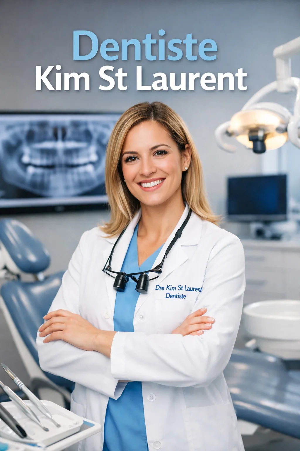 Dentiste Kim St Laurent : soins dentaires complets et modernes 5 dentiste kim st laurent