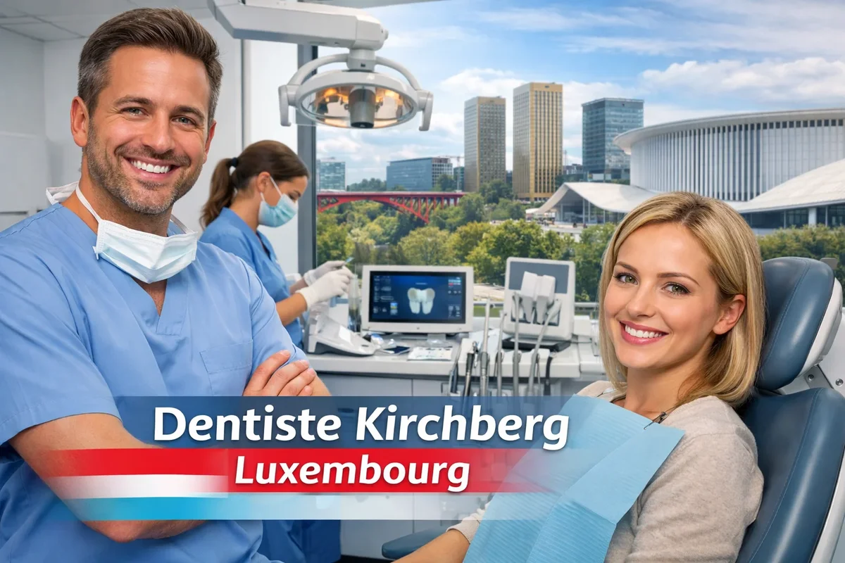 Dentiste Kirchberg Luxembourg : guide complet pour des soins de qualité 5 dentiste kirchberg luxembourg