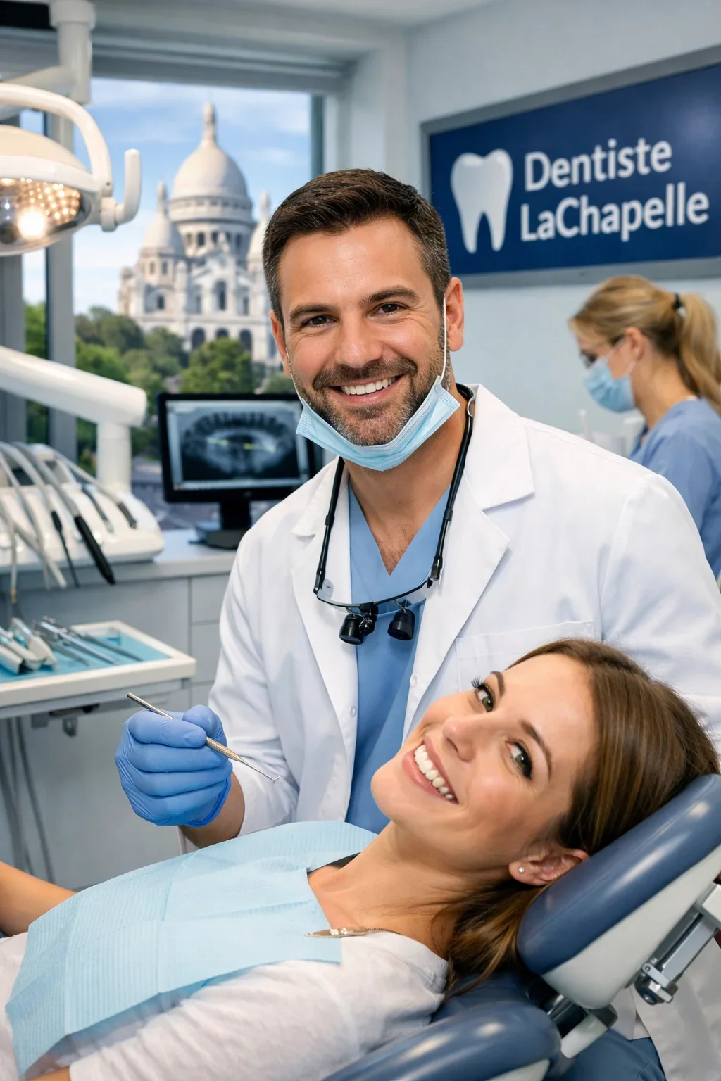 dentiste lachapelle