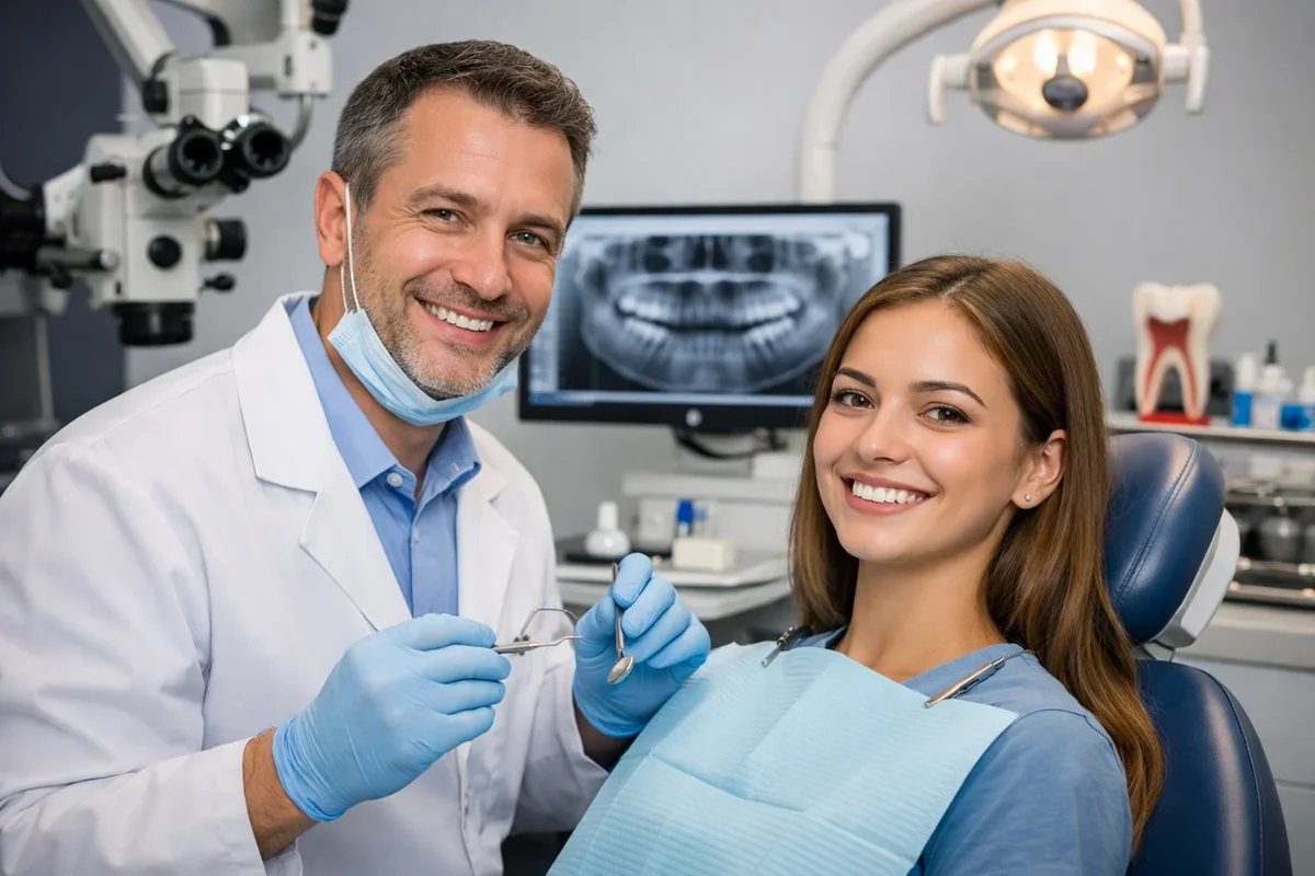 dentiste lapiniere