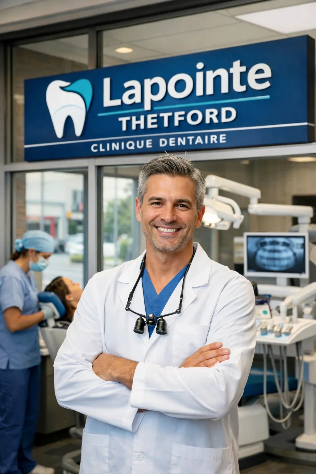 dentiste lapointe thetford