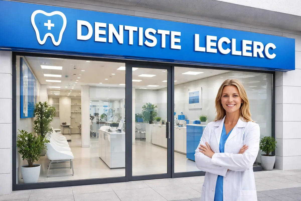 Dentiste Leclerc : tout savoir pour bien choisir 5 dentiste leclerc