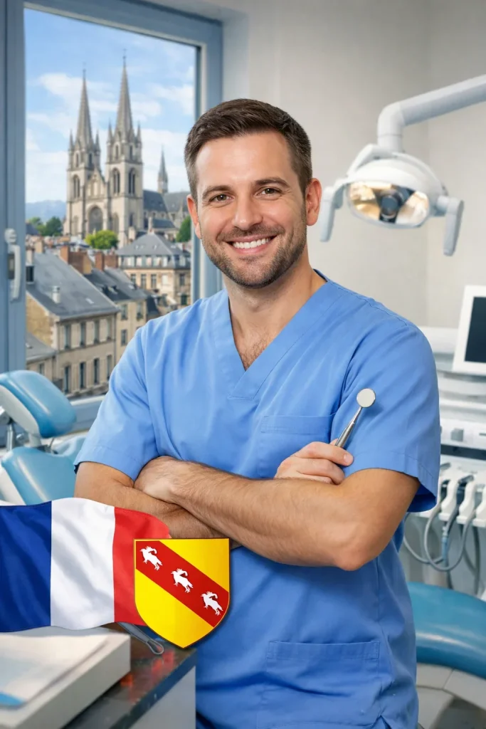 Dentiste lorrain : comment choisir le bon professionnel en Lorraine ? 4 dentiste lorrain