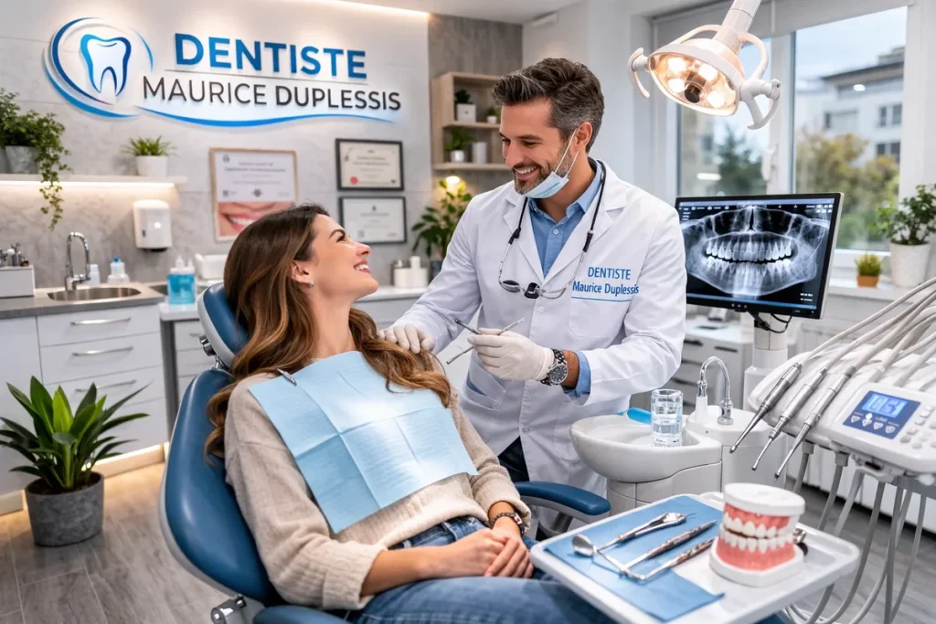 dentiste maurice duplessis : guide complet pour bien choisir 4 dentiste maurice duplessis