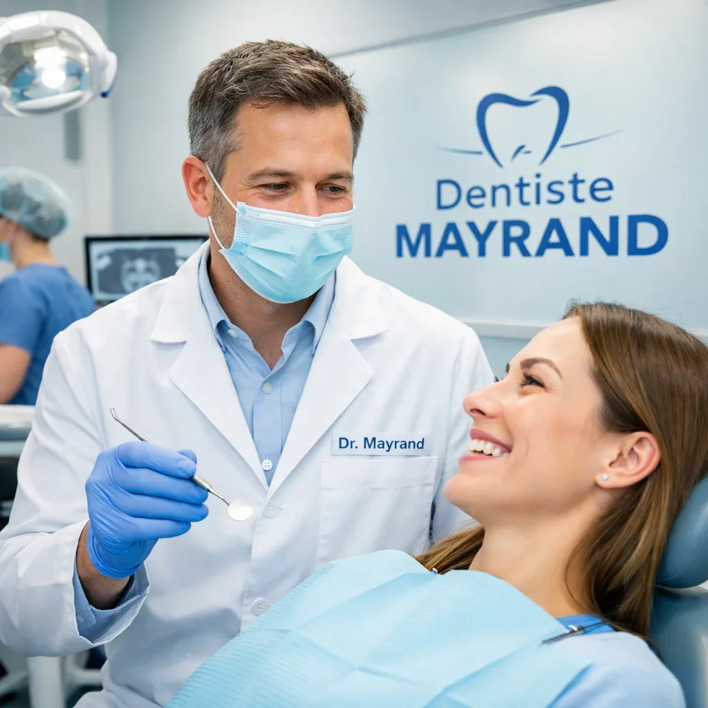Dentiste Mayrand : votre référence en santé bucco-dentaire 5 dentiste mayrand