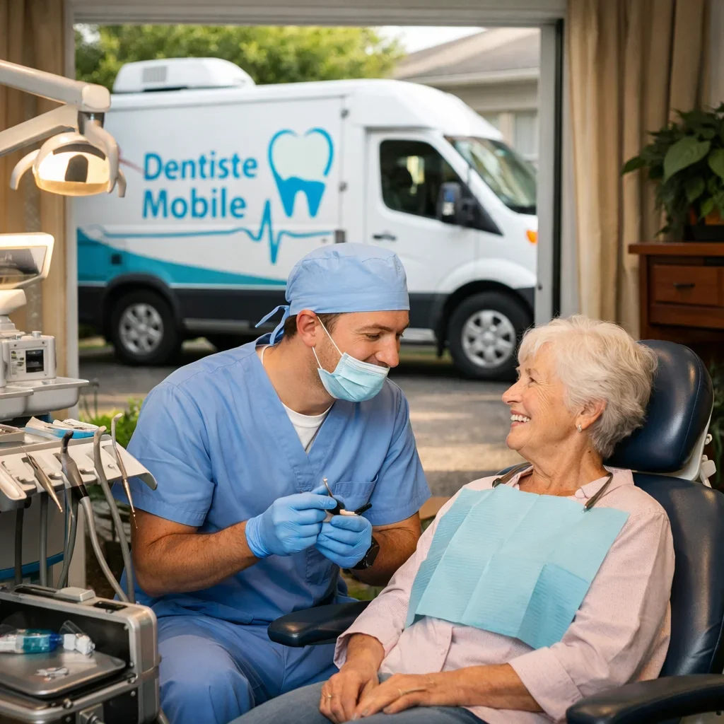 Dentiste mobile : une solution moderne, accessible et humaine 5 dentiste mobile