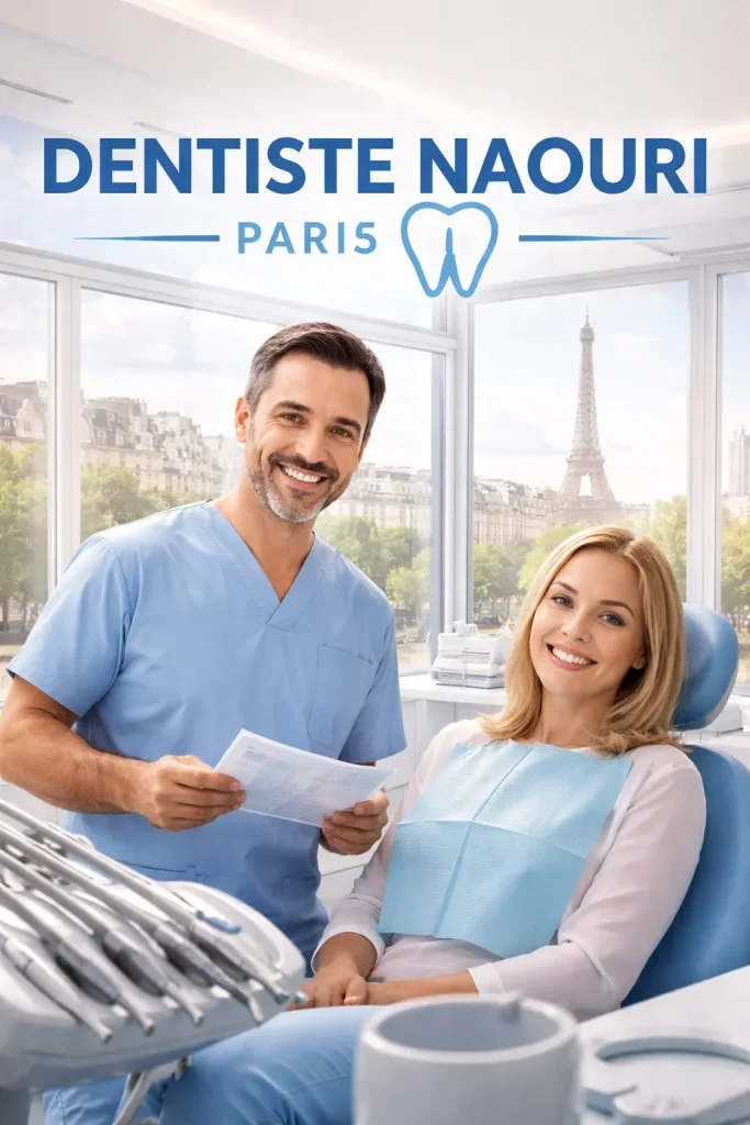 Dentiste Naouri Paris 15 : guide complet pour vos soins 4 dentiste naouri paris 15