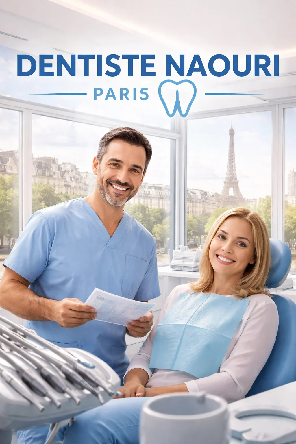 Dentiste Naouri Paris 15 : guide complet pour vos soins 5 dentiste naouri paris 15