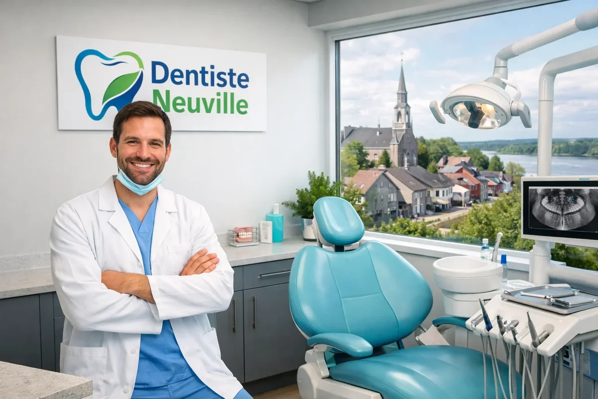 Dentiste Neuville : guide complet pour choisir le bon professionnel 5 dentiste neuville