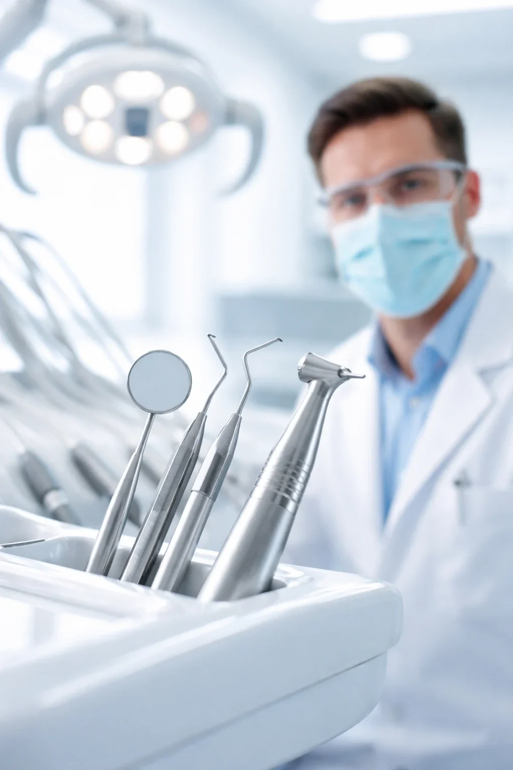 dentiste outil