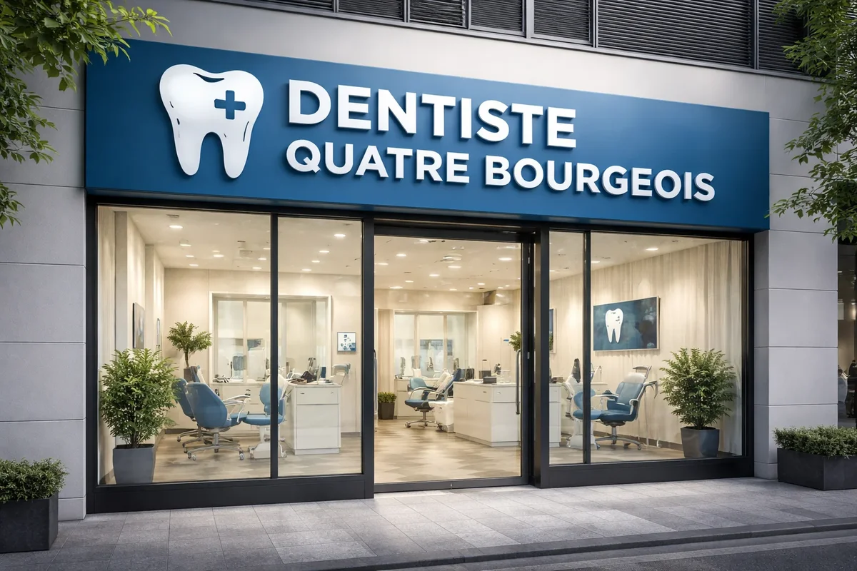 Dentiste quatre bourgeois : guide complet pour des soins dentaires de qualité 5 dentiste quatre bourgeois