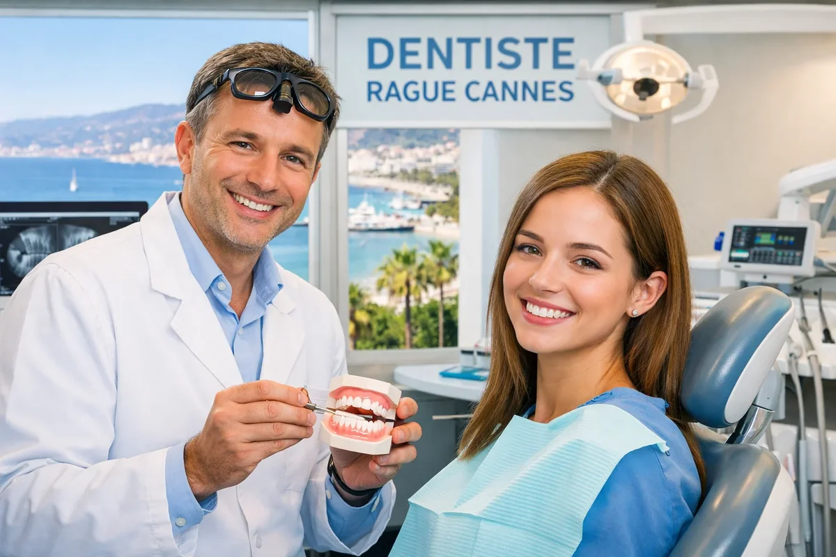 Dentiste Rague Cannes : votre expert du sourire 5 dentiste rague cannes