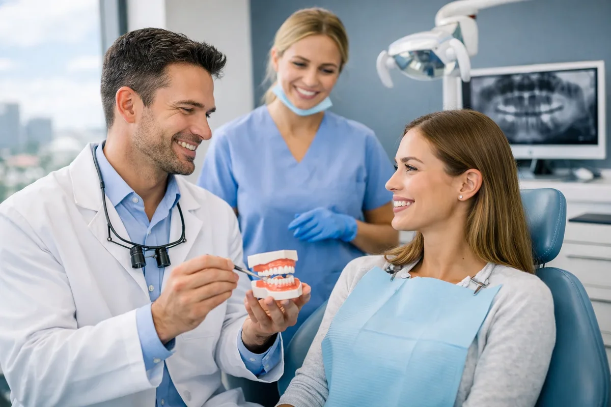 dentiste rockland