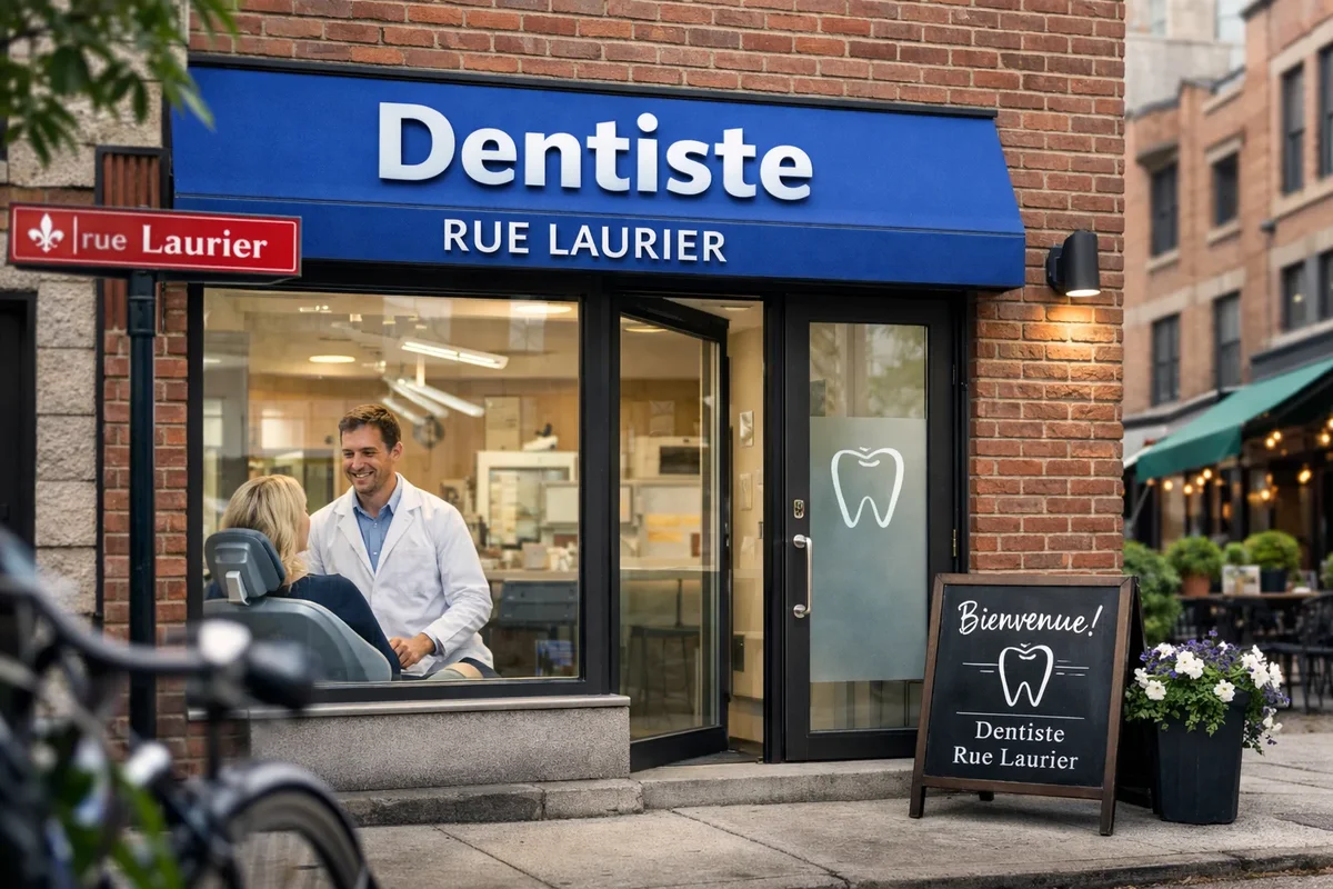 Dentiste rue laurier : votre guide complet 5 dentiste rue laurier
