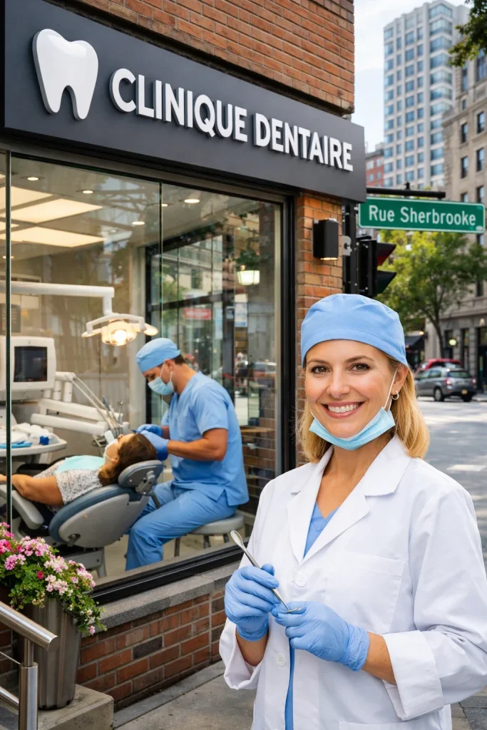Dentiste rue Sherbrooke : guide complet pour un choix éclairé 4 dentiste rue sherbrooke