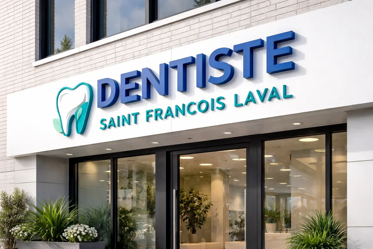 Dentiste Saint-François Laval : Votre sourire entre de bonnes mains 5 dentiste saint francois laval