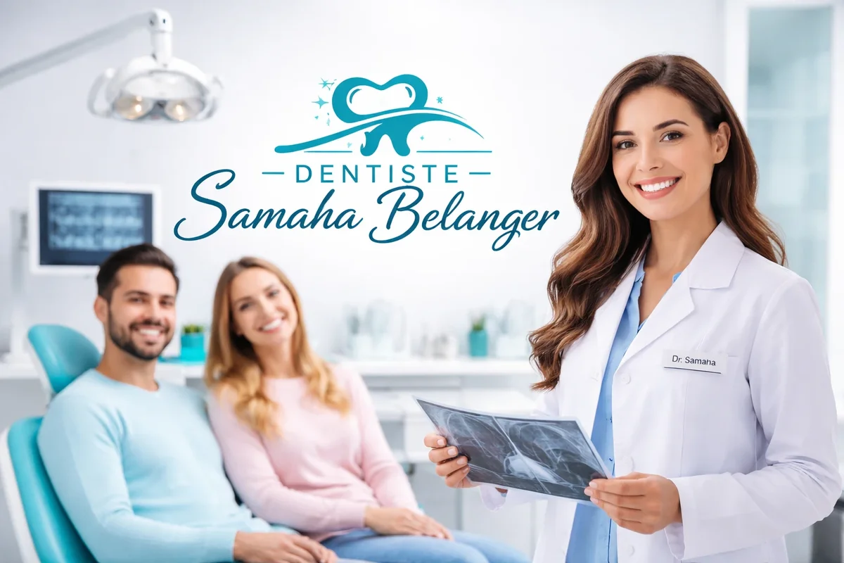 dentiste samaha belanger