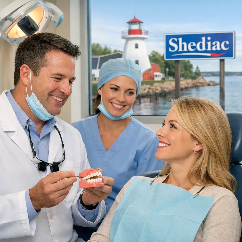 Dentiste Shediac : soins dentaires de qualité pour toute la famille 5 dentiste shediac