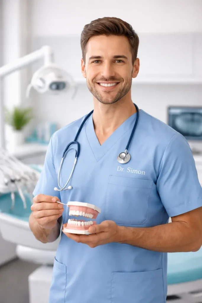 dentiste simon : expertise, confiance et soins dentaires complets 4 dentiste simon