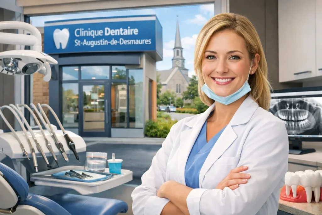 Dentiste St-Augustin-de-Desmaures : guide complet pour bien choisir 4 dentiste st augustin de desmaures