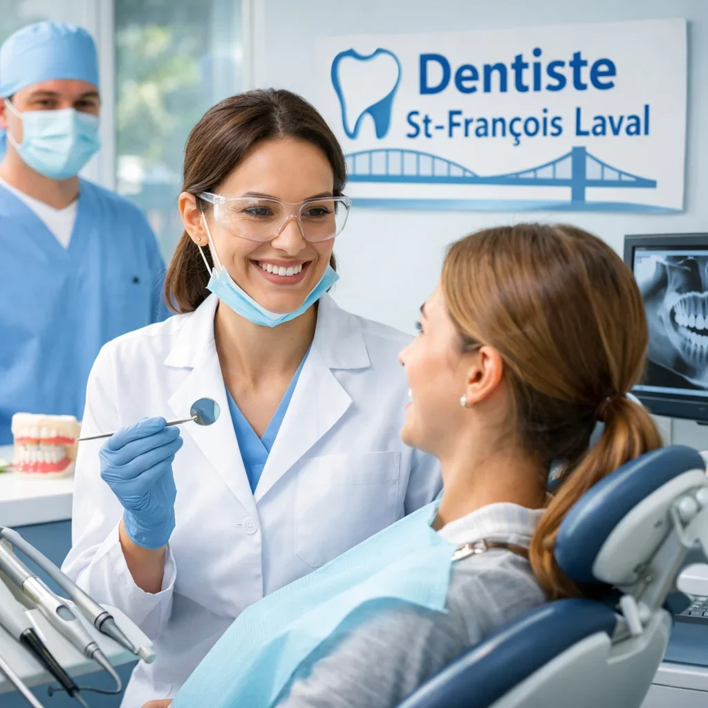 dentiste st francois laval : guide complet pour votre santé bucco-dentaire 5 dentiste st francois laval