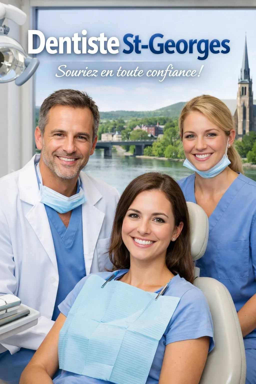 dentiste st georges