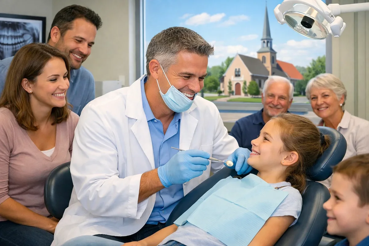 dentiste st isidore