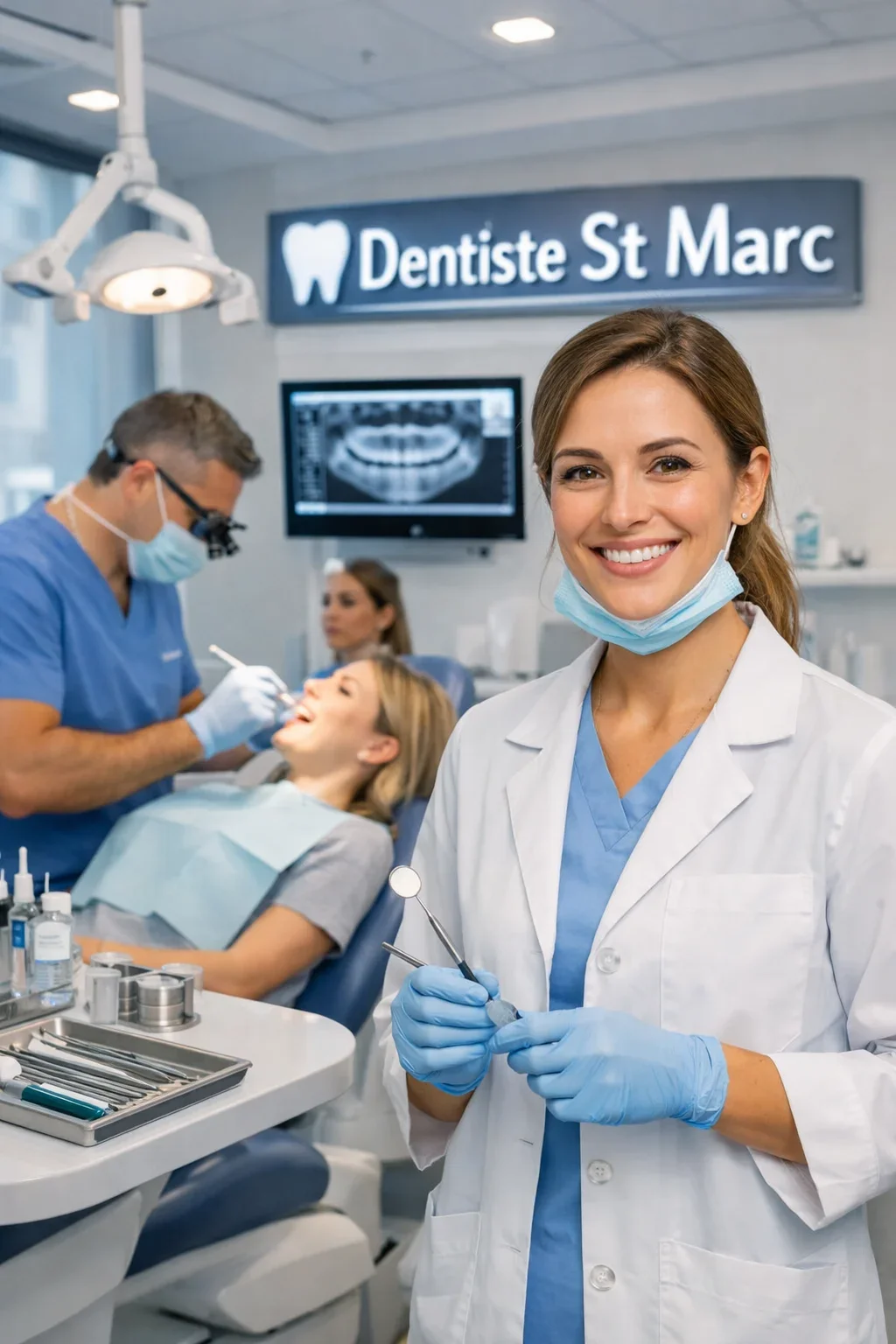dentiste st marc