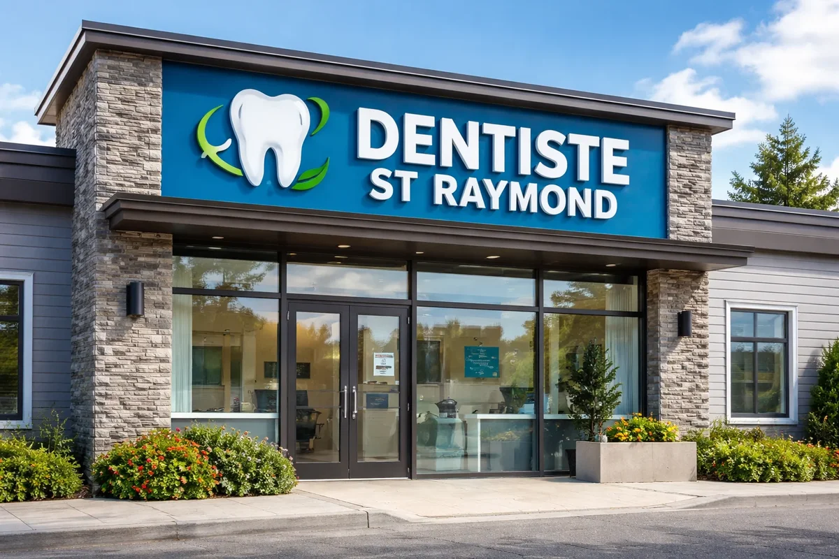 Dentiste St Raymond : votre allié pour un sourire sain 5 dentiste st raymond