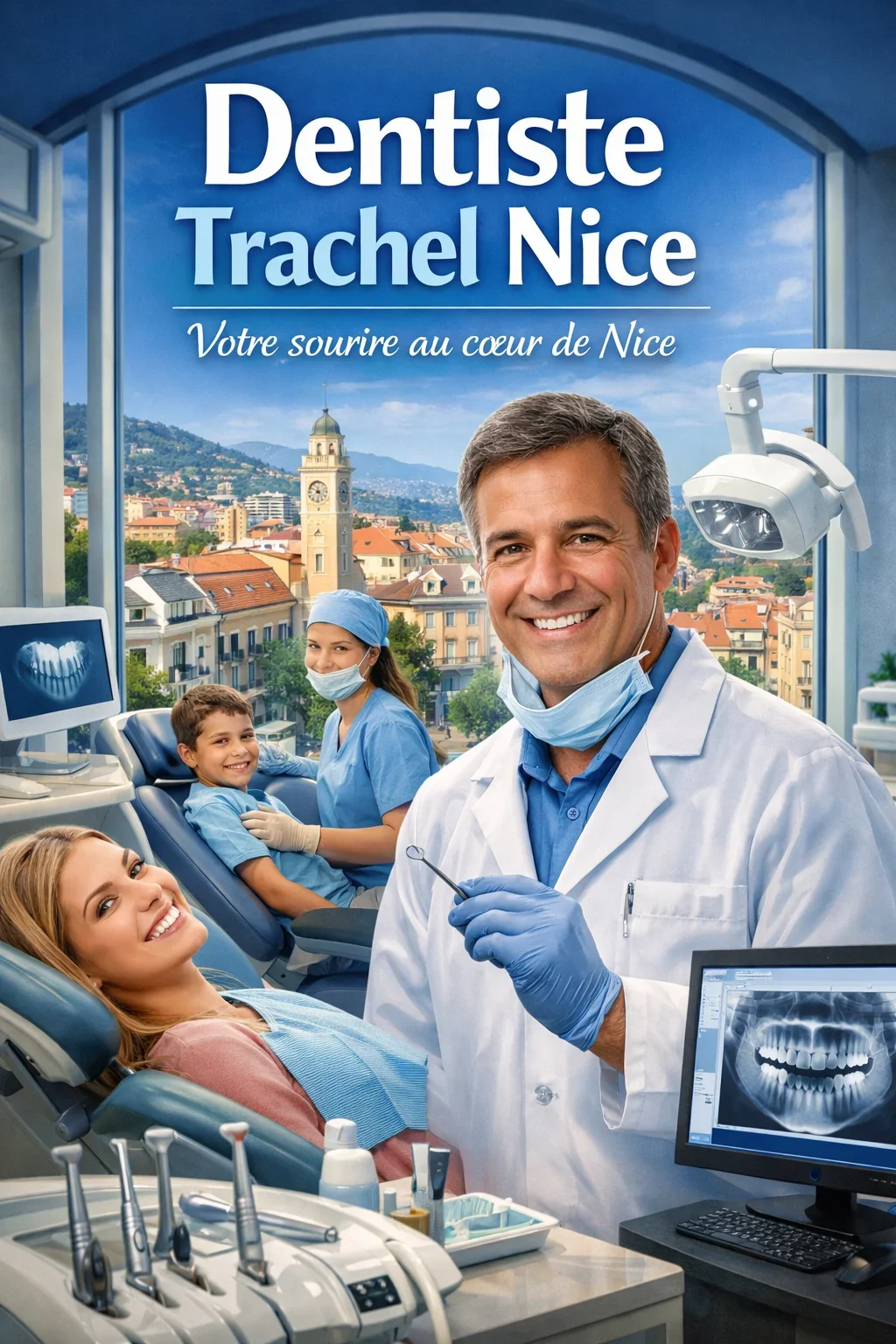 dentiste trachel nice