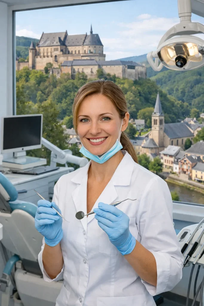 Dentiste Vianden : Guide complet pour des soins dentaires de qualité 4 dentiste vianden