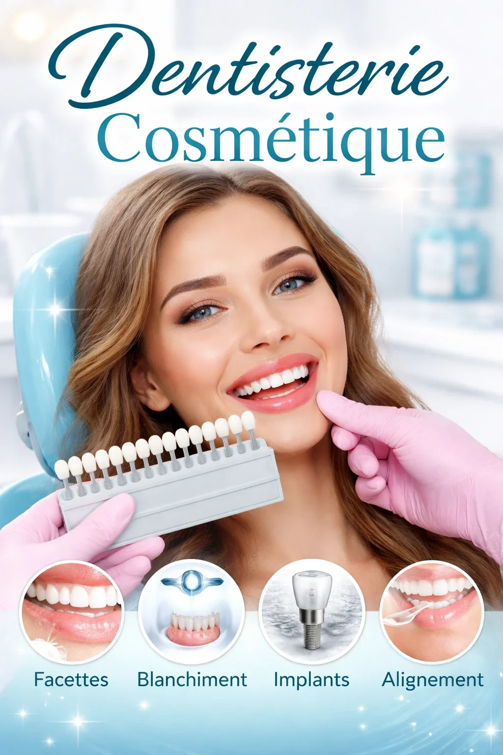 Dentisterie cosmetique : comprendre, améliorer et sublimer son sourire 5 dentisterie cosmetique