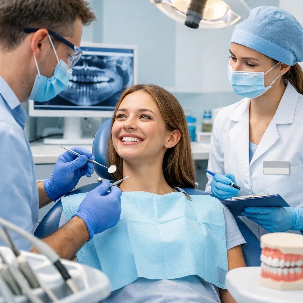 Dentistry Appointment: Everything You Need to Know Before You Book 5 dentistry appointment