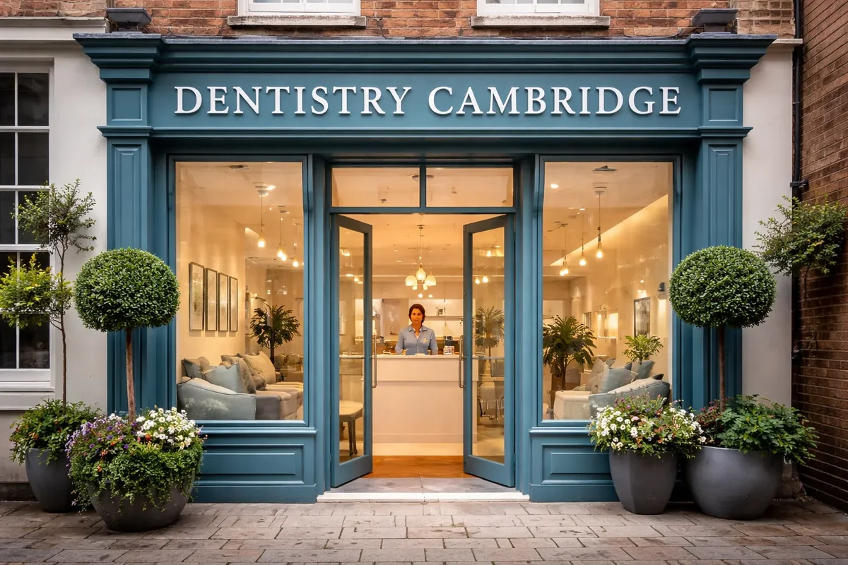Dentistry Cambridge: Complete Guide to Modern Dental Care 5 dentistry cambridge