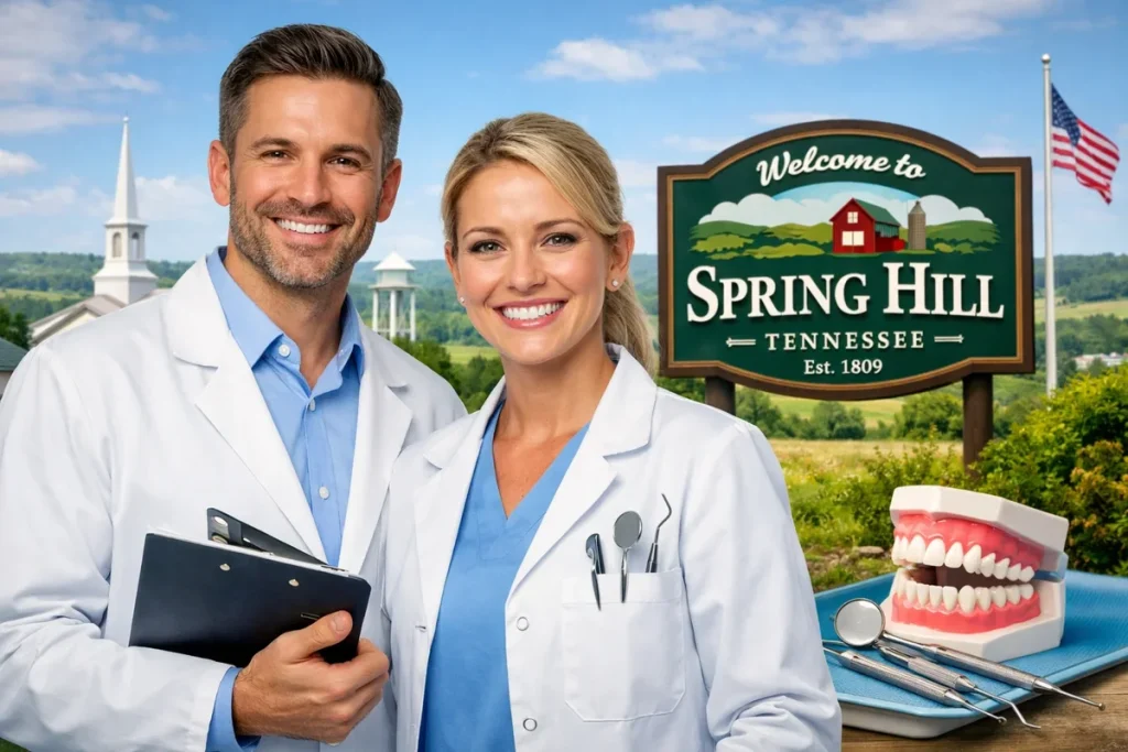 Dentists Spring Hill TN: Your Complete Guide to Quality Dental Care 4 dentists spring hill tn
