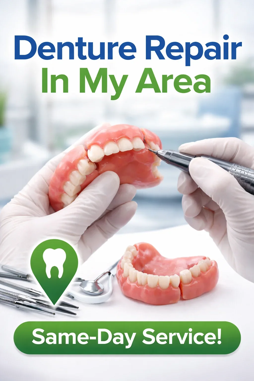 Denture Repair in My Area: Fast, Affordable & Reliable Solutions 5 denture repair in my area