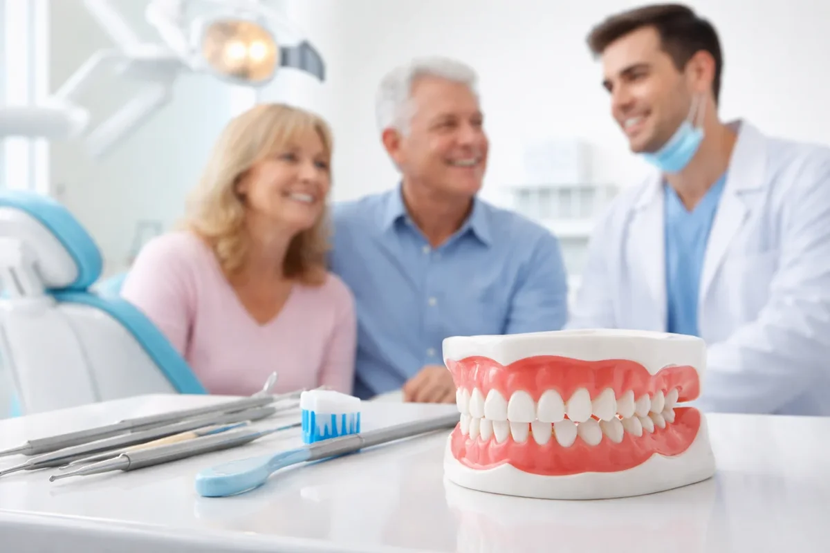 dentures and dental denton tx