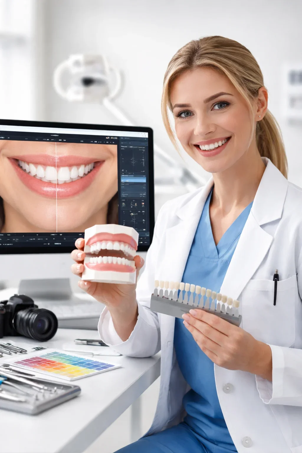 Design Dentist: Creating the Perfect Smile Through Modern Dental Aesthetics 5 design dentist