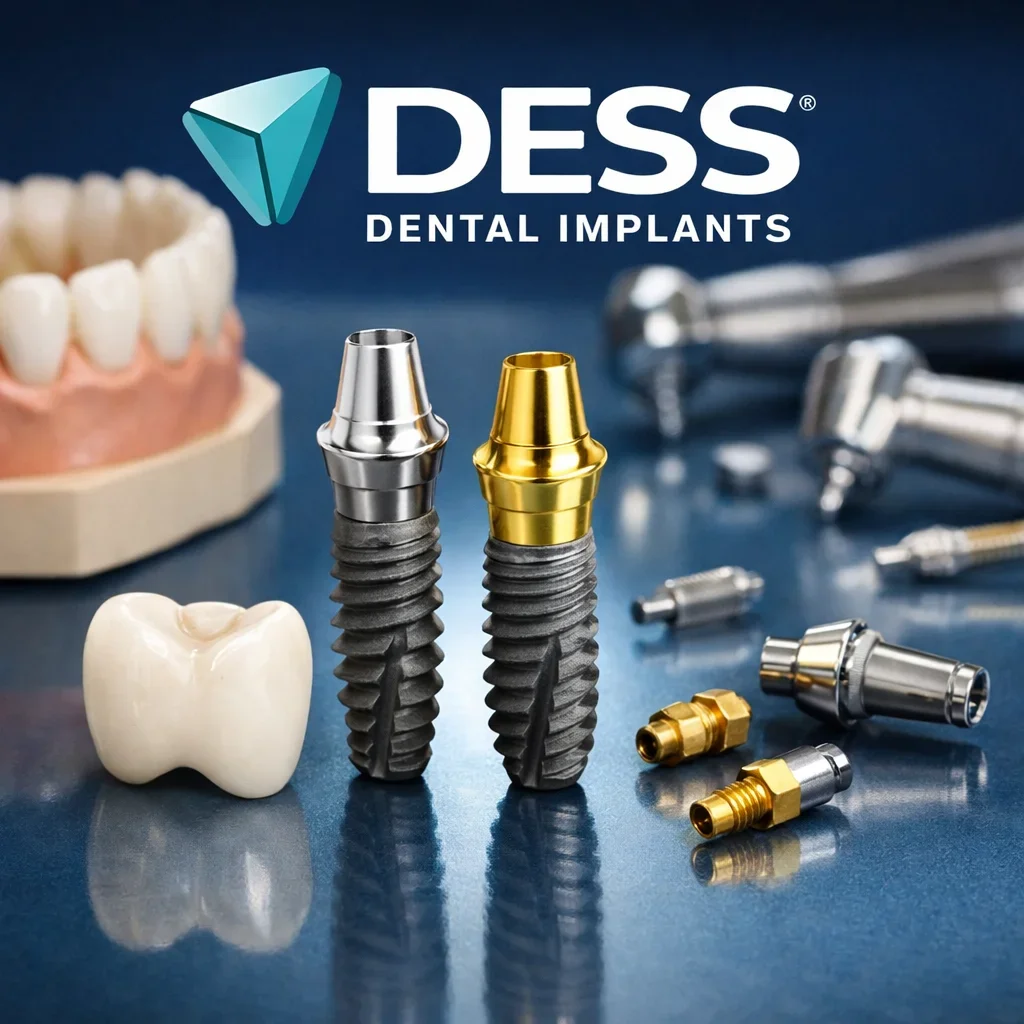 DESS Dental Implants: Complete Guide for Safe & Lasting Smiles 5 dess dental implants