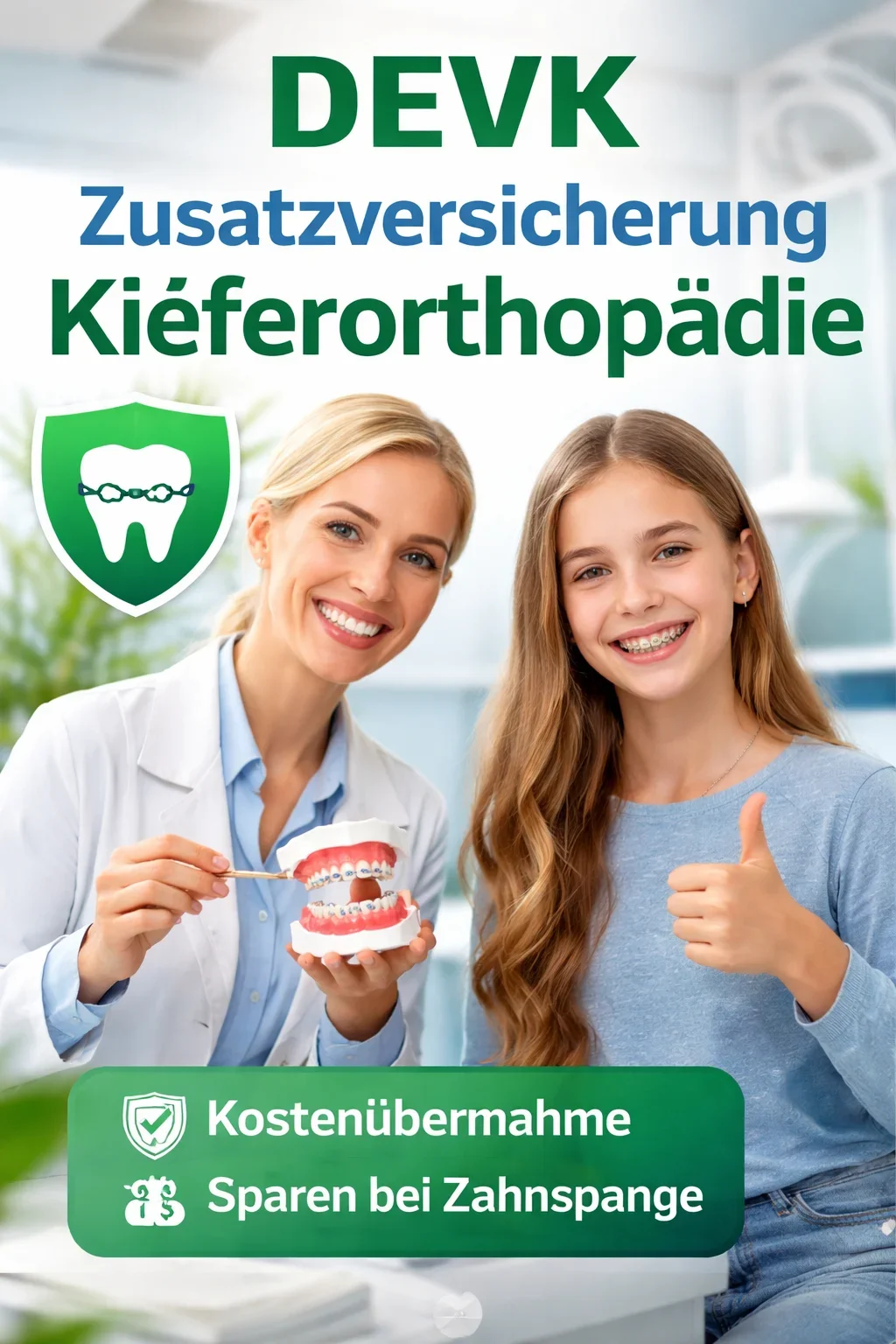 devk zusatzversicherung kieferorthopädie: Leistungen, Kosten und Vorteile im Überblick 5 devk zusatzversicherung kieferorthopädie