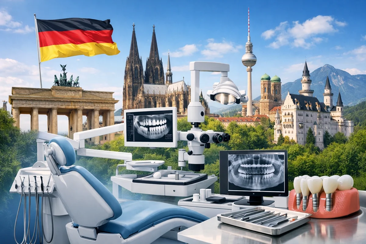 die besten zahnkliniken in deutschland