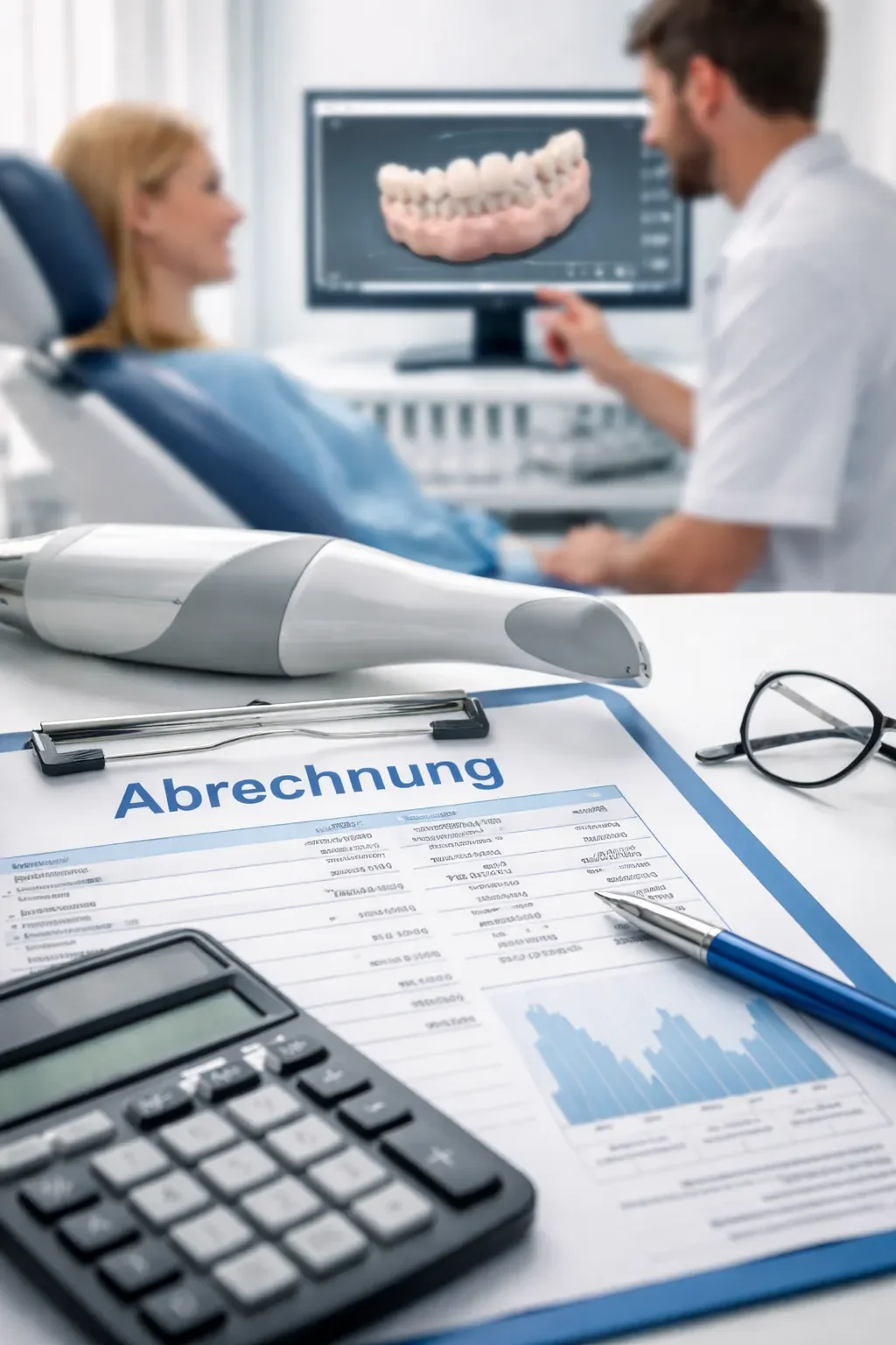 Digitale Abformung Zahnarzt Abrechnung – Alles, was Patienten wissen müssen 5 digitale abformung zahnarzt abrechnung