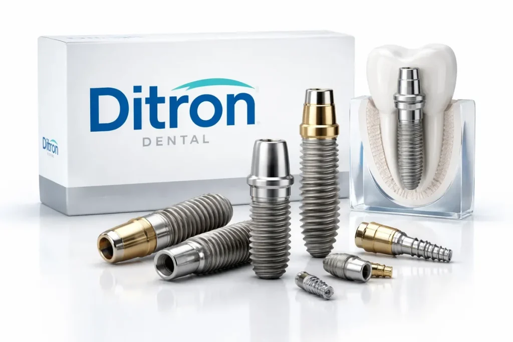 Ditron Dental Implants: Complete Guide to Quality and Performance 4 ditron dental implants