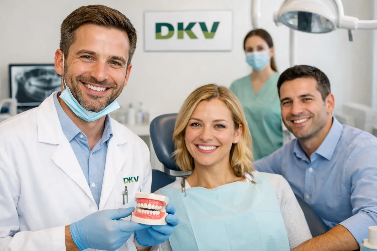 Dentiste DKV : tout savoir pour bien se faire soigner 5 dkv dentiste
