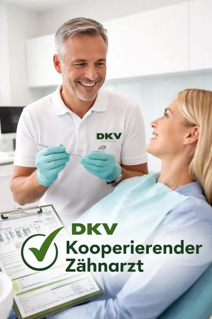 DKV kooperierender Zahnarzt: Alles, was Patienten wissen müssen 4 dkv kooperierenden zahnarzt
