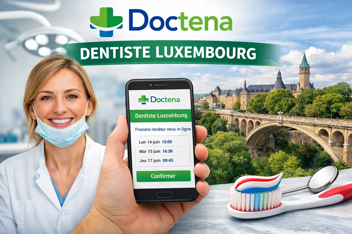 Doctena dentiste Luxembourg : guide complet pour bien choisir 5 doctena dentiste luxembourg